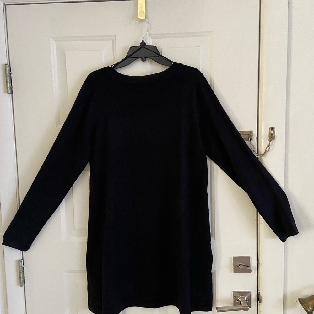 Women’s XL Sweater Dress